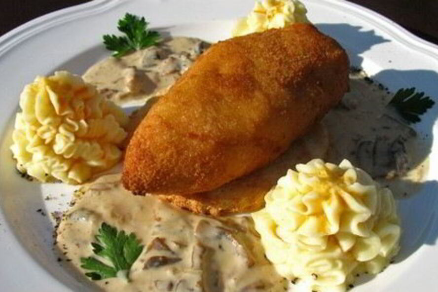 Рецепт котлет из мясного фарша русские