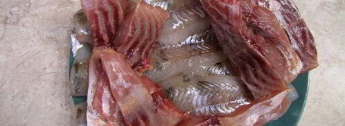 котлеты из судака и сазана в томатном соусе. Шаг 4