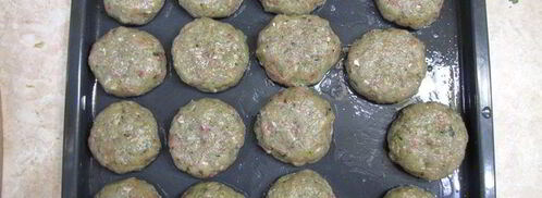 котлеты из судака и сазана в томатном соусе. Шаг 6