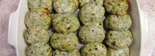 котлеты из судака и сазана в томатном соусе. Шаг 10