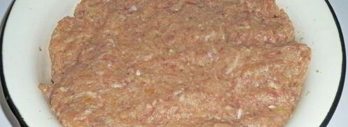 котлеты из свинины. Шаг 9