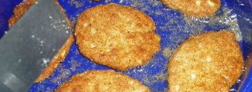 котлеты из свинины. Шаг 12