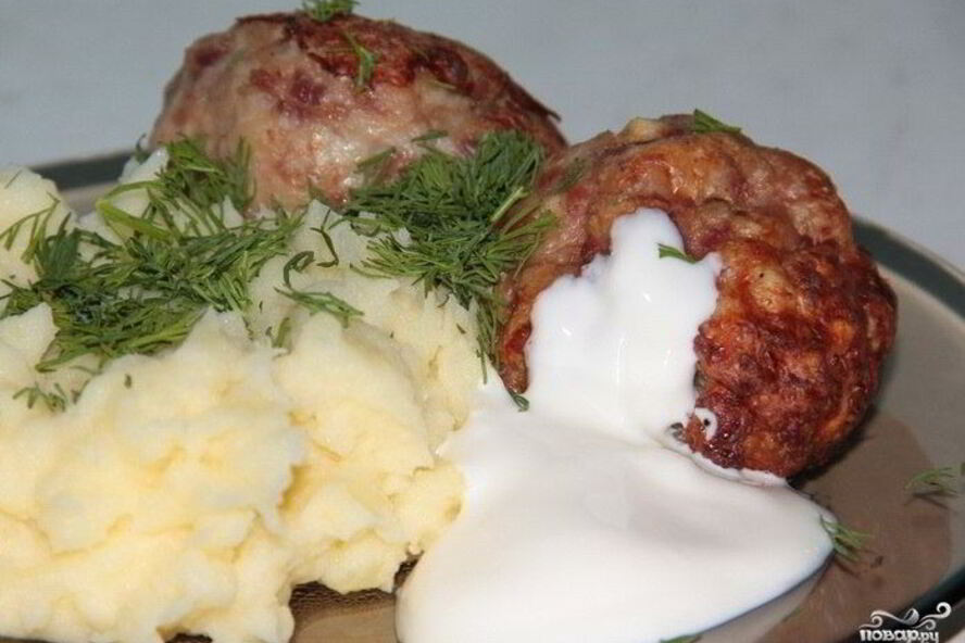 Рецепт котлет из жереха