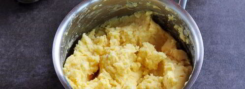 котлеты картофельные с сыром. Шаг 6