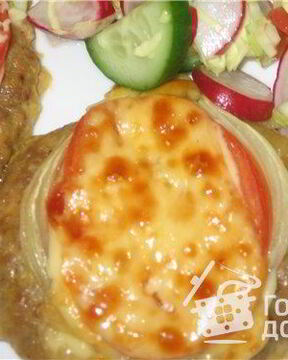 Котлеты Ласточкино гнездо