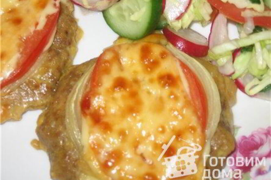 Рецепт котлет ласточкино гнездо