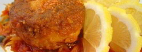 котлеты рыбные в томатном соусе. Шаг 7