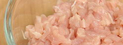 куриные котлетки нежность. Шаг 4