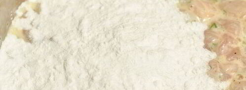 куриные котлетки нежность. Шаг 7