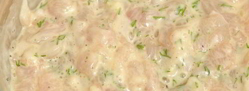 куриные котлетки нежность. Шаг 8