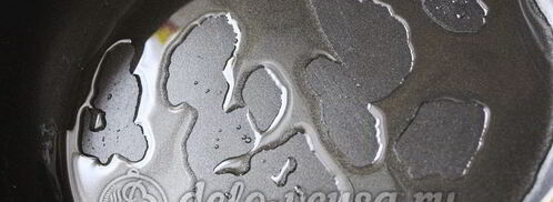 куриные котлеты с брокколи. Шаг 9