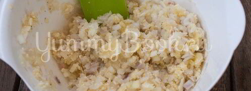 луково-картофельные котлеты. Шаг 7