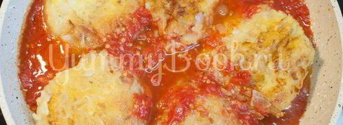 луково-картофельные котлеты. Шаг 10