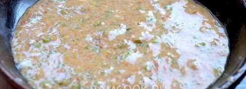 мини-котлеты из икры карася. Шаг 9