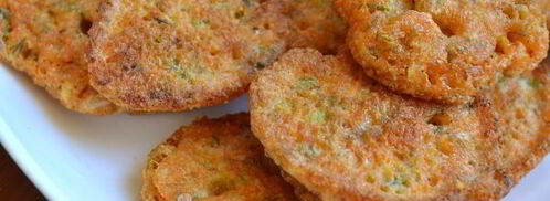 мини-котлеты из икры карася. Шаг 10