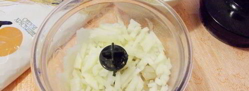 паровые рыбные котлеты с отрубями. Шаг 7