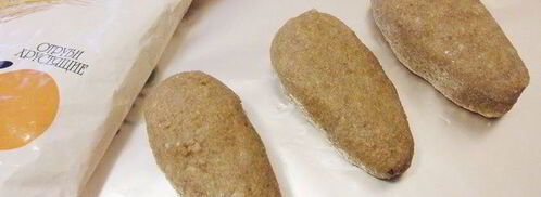 паровые рыбные котлеты с отрубями. Шаг 11