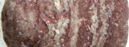 печеночные котлеты пышные. Шаг 3