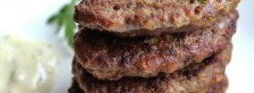 печеночные котлеты пышные. Шаг 9