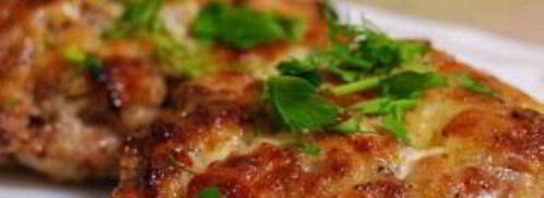 рубленые котлеты из телятины. Шаг 5