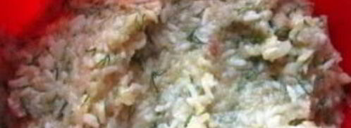 рыбные котлеты из тилапии. Шаг 5