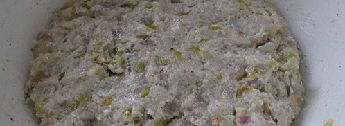 рыбные котлеты по-балкански. Шаг 3