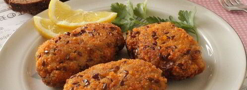 рыбные котлеты по-балкански. Шаг 5