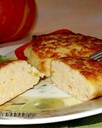 Рыбные котлеты по-домашнему