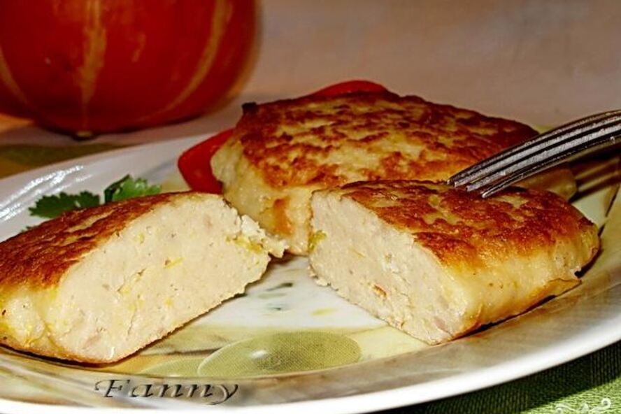 Рецепт рыбных котлет по-домашнему