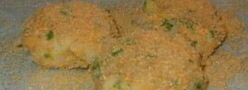 рыбные котлеты по-домашнему. Шаг 4