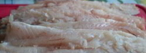 рыбные котлеты в сырной шубе. Шаг 4