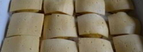 рыбные котлеты в сырной шубе. Шаг 11