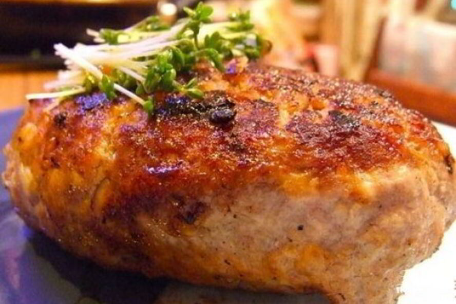 Рецепт сочных котлет из говяжьего фарша