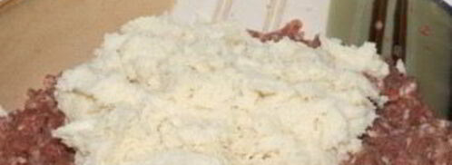 сочные котлеты из говяжьего фарша. Шаг 5