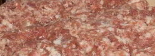 сочные котлеты из говяжьего фарша. Шаг 6