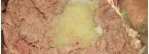 вафельные котлеты. Шаг 4