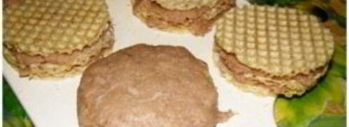 вафельные котлеты. Шаг 8