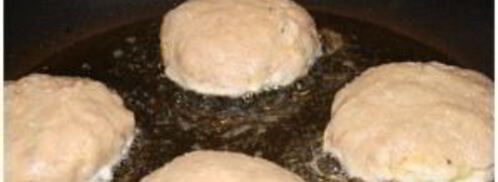 вафельные котлеты. Шаг 9