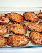 Кровяные клецки