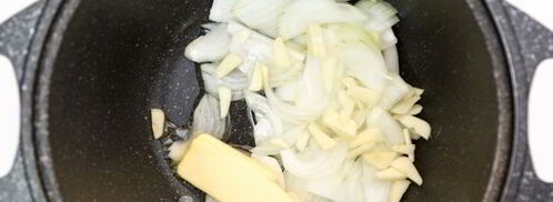 кучмачи из куриных потрохов. Шаг 5