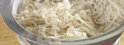 лапша с овощами. Шаг 3