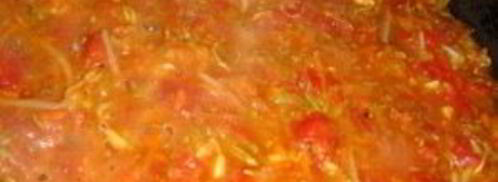 лапша сомен. Шаг 4