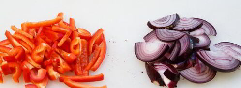 лапша удон с говядиной. Шаг 3