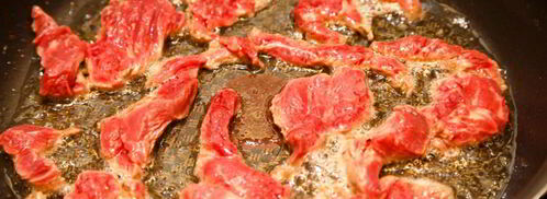 лапша удон с говядиной. Шаг 5