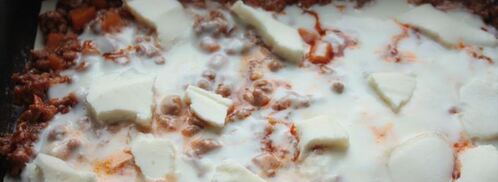 домашняя итальянская лазанья. Шаг 7