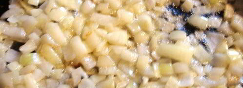 домашняя зеленая лазанья. Шаг 4