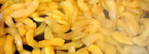 домашняя зеленая лазанья. Шаг 6