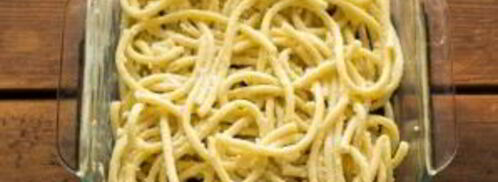 греческая лазанья. Шаг 7