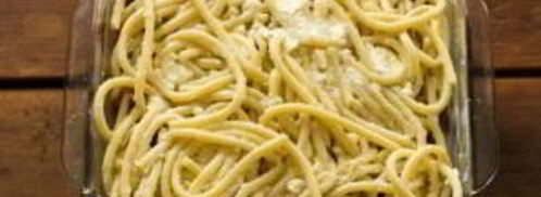 греческая лазанья. Шаг 9