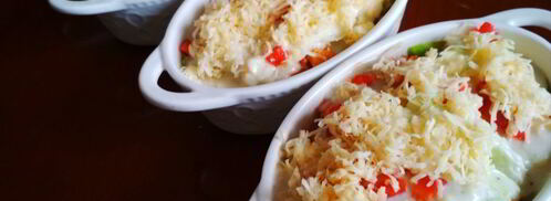 капустная лазанья. Шаг 10